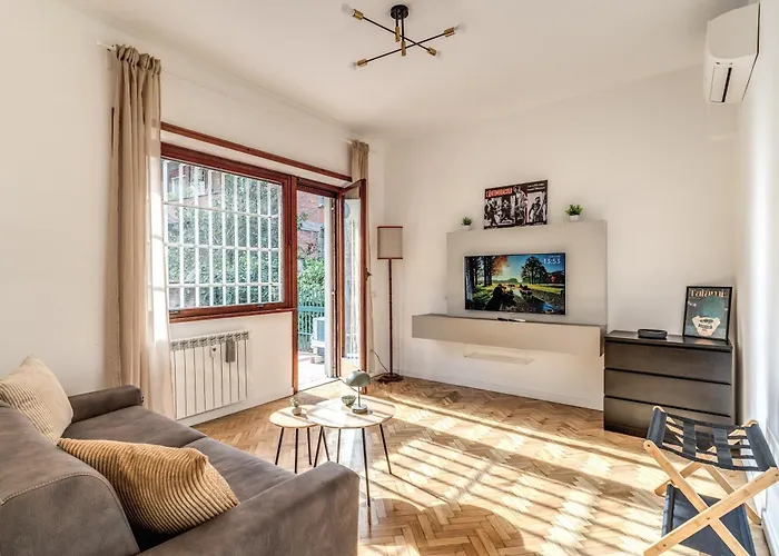 Pamphili Appartement *