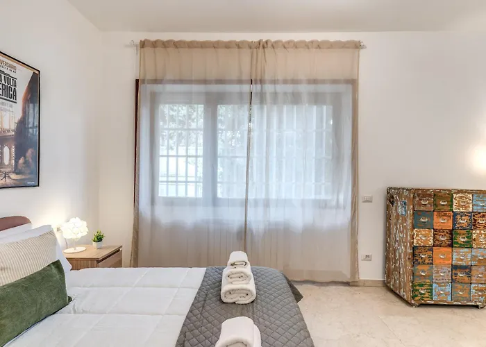 Appartement Pamphili *